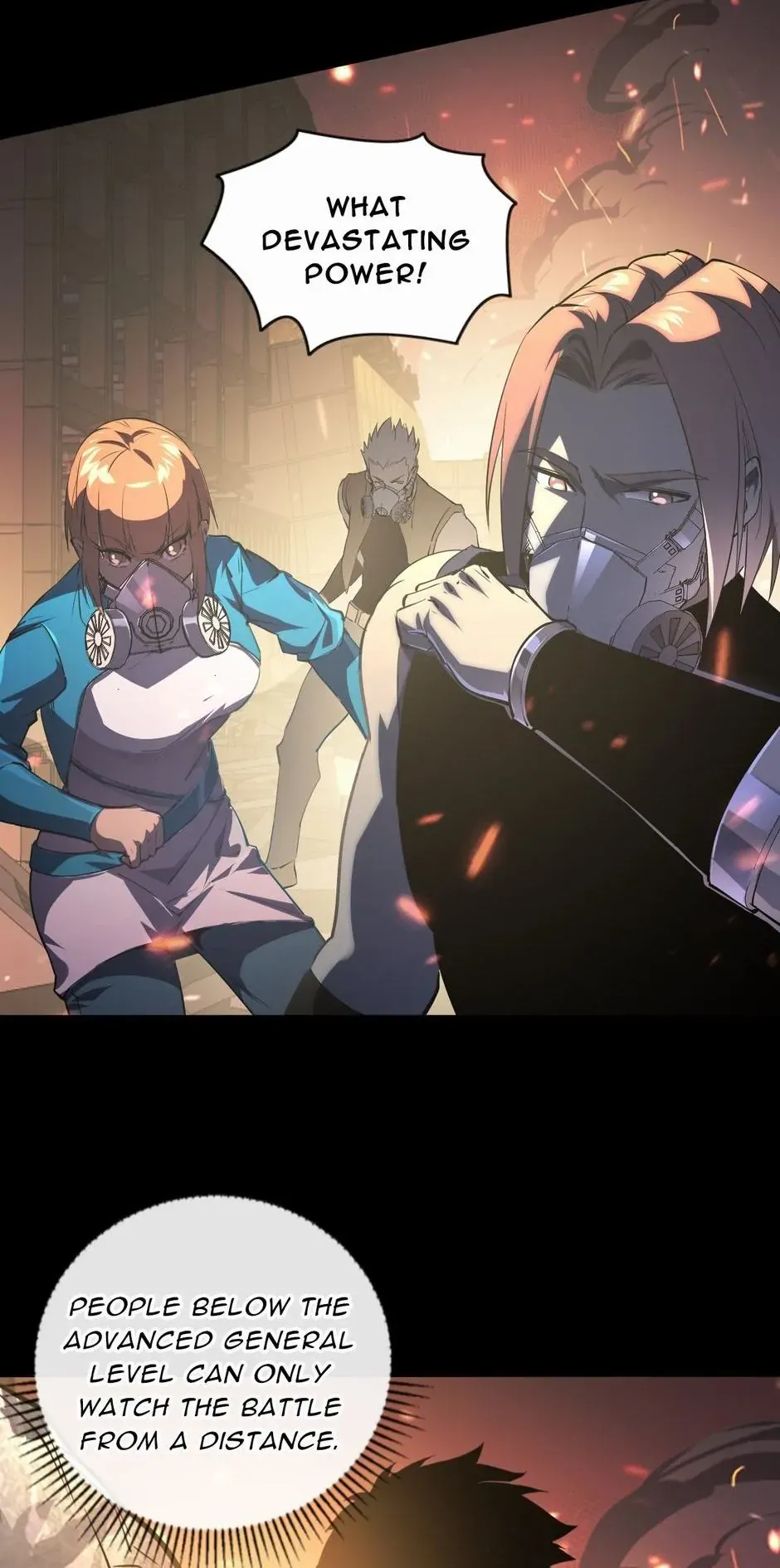 Read The Warrior Ascends From The Rubble chapter 63 image 55 on Lezhin