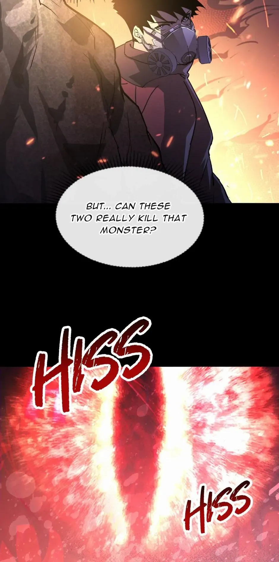 Read The Warrior Ascends From The Rubble chapter 63 image 56 on Lezhin
