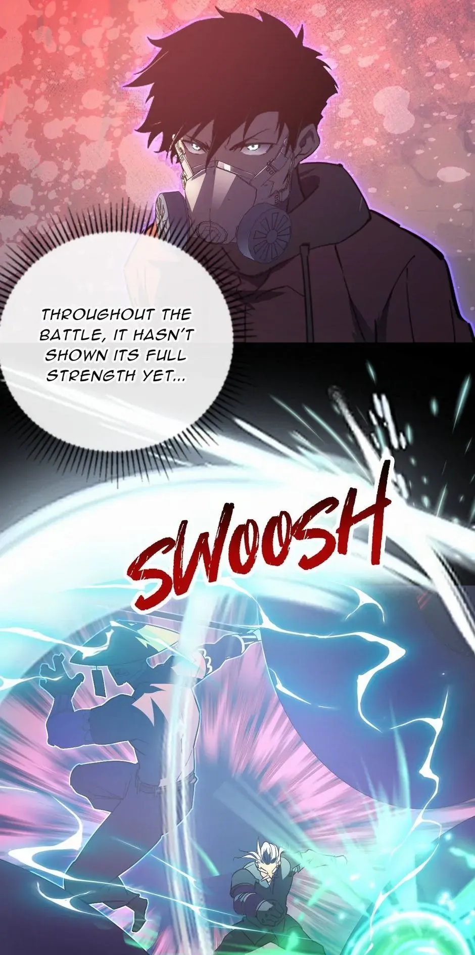 Read The Warrior Ascends From The Rubble chapter 63 image 57 on Lezhin