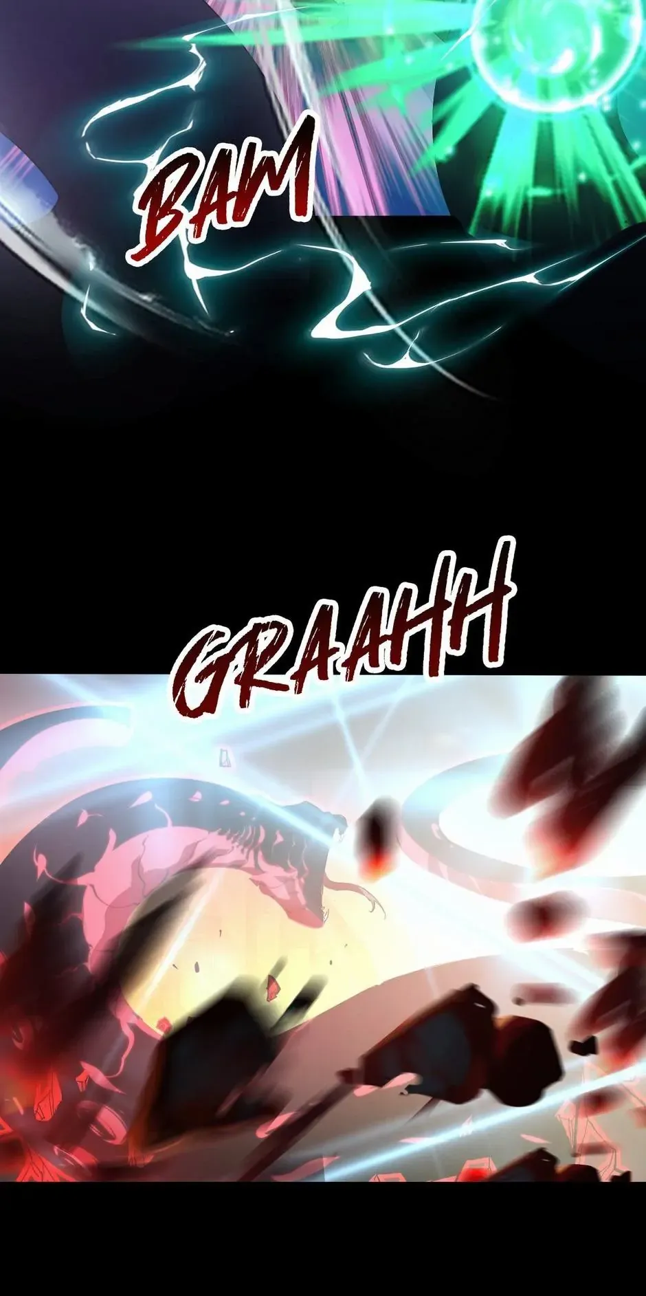 Read The Warrior Ascends From The Rubble chapter 63 image 58 on Lezhin