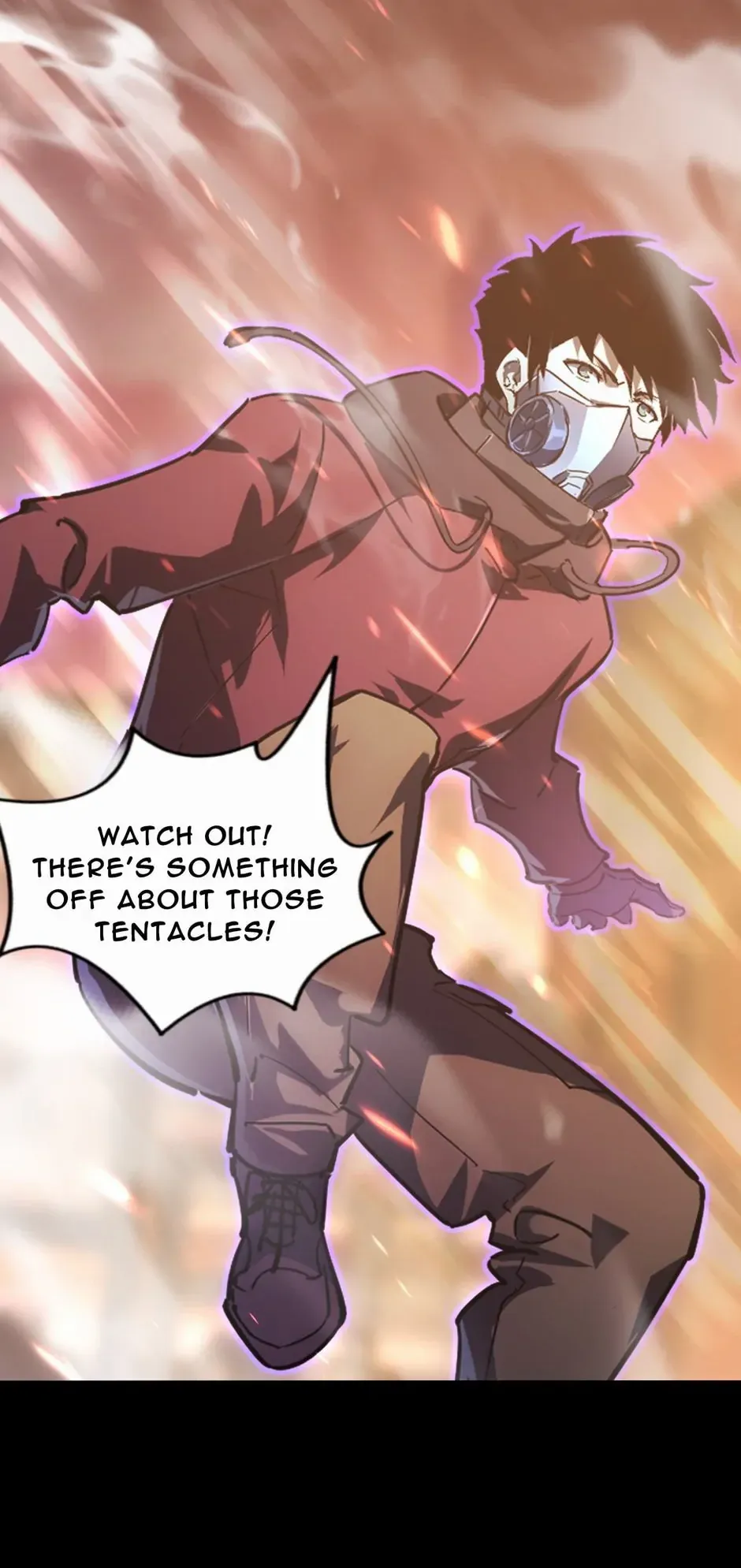 Read The Warrior Ascends From The Rubble chapter 63 image 61 on Lezhin