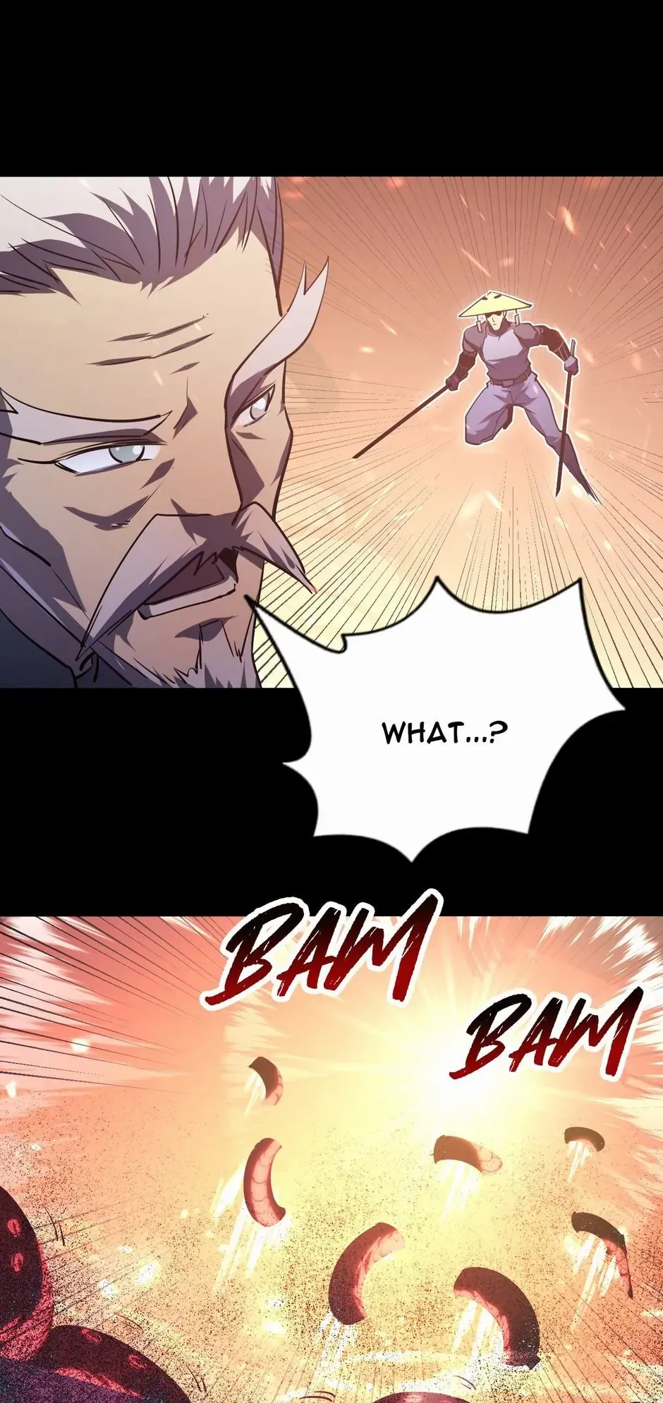 Read The Warrior Ascends From The Rubble chapter 63 image 62 on Lezhin
