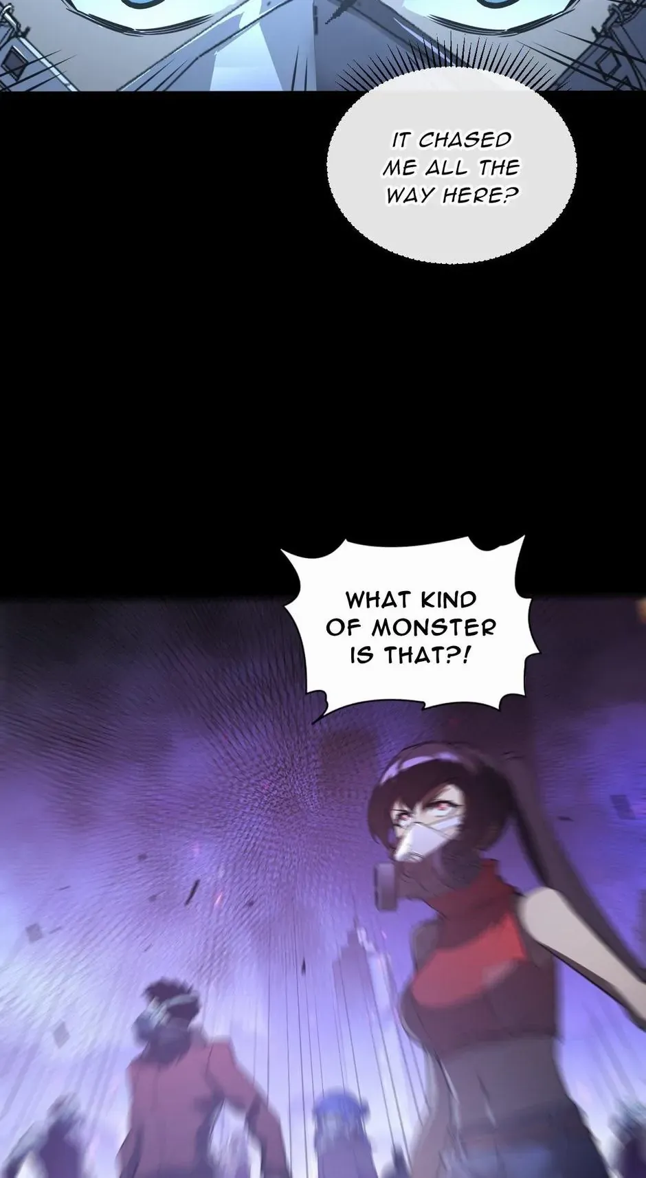 Read The Warrior Ascends From The Rubble chapter 63 image 8 on Lezhin
