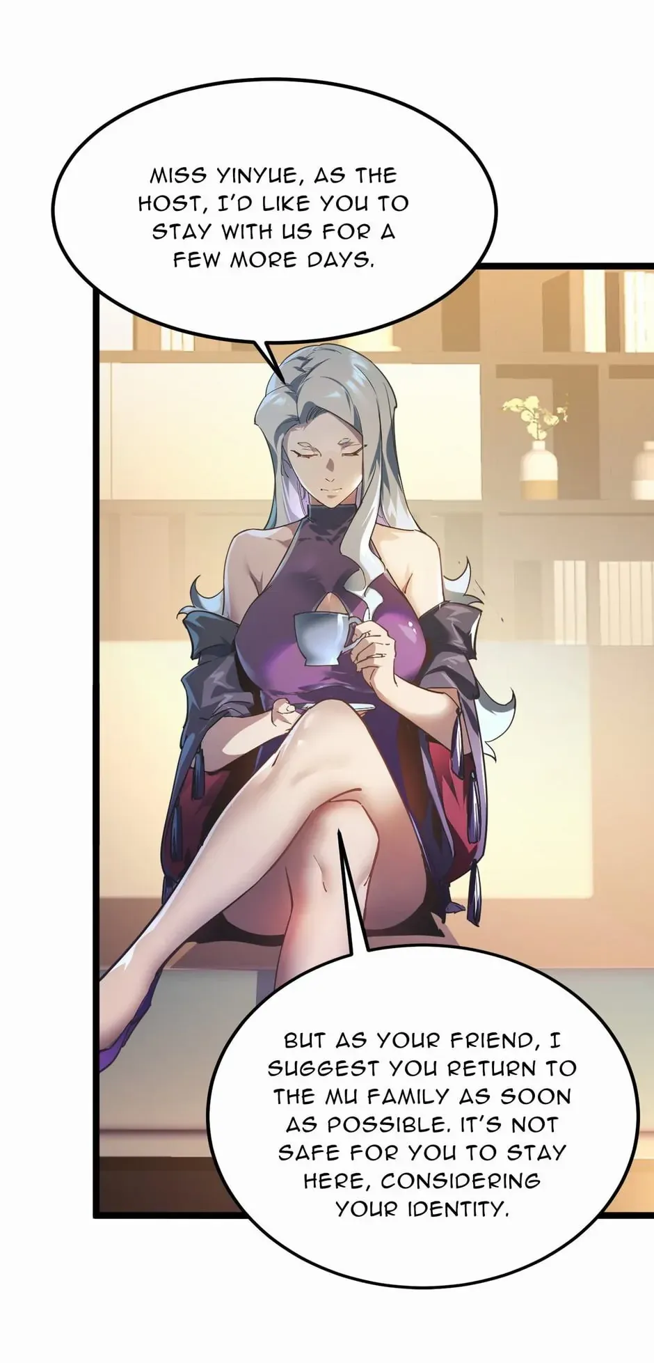 Read The Warrior Ascends From The Rubble chapter 65 image 10 on Lezhin