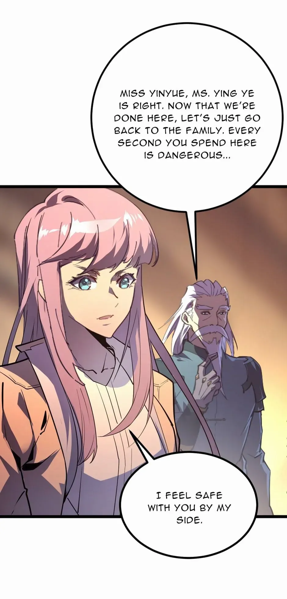 Read The Warrior Ascends From The Rubble chapter 65 image 11 on Lezhin