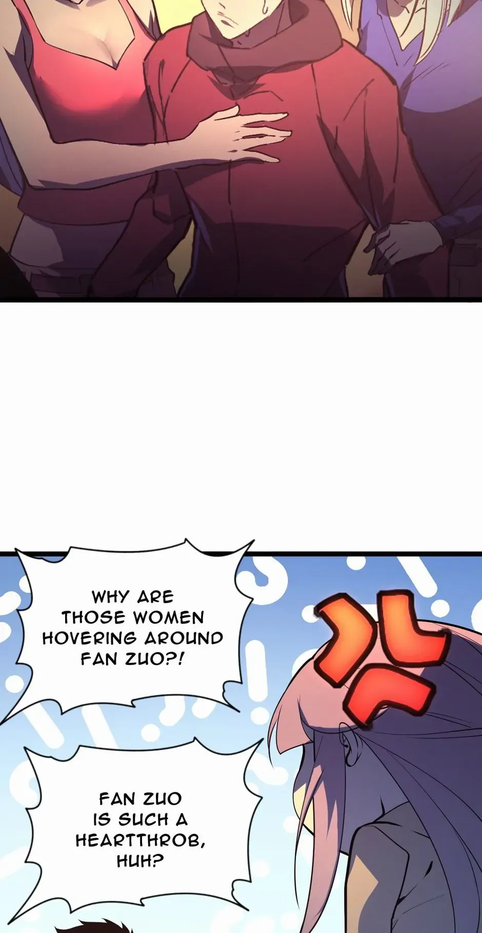 Read The Warrior Ascends From The Rubble chapter 65 image 14 on Lezhin