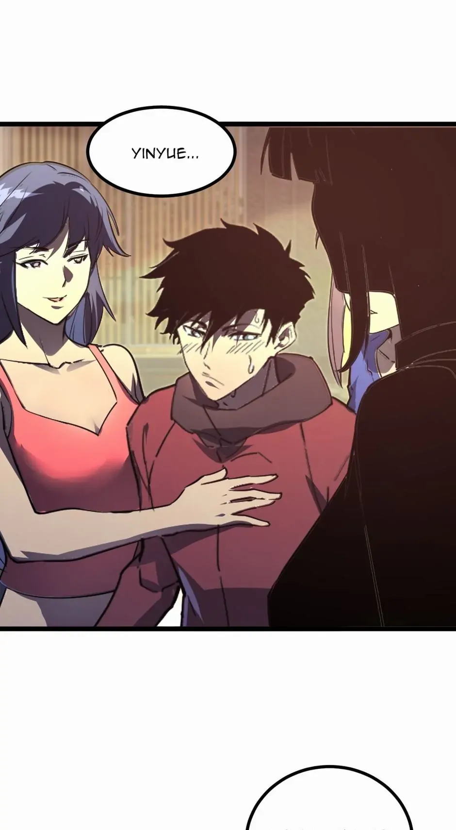 Read The Warrior Ascends From The Rubble chapter 65 image 16 on Lezhin