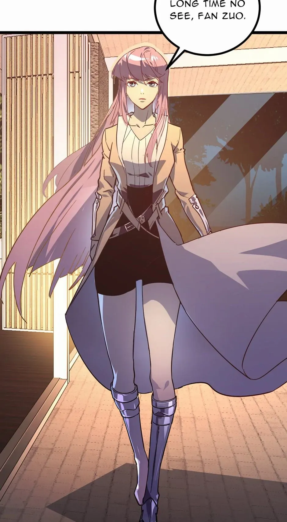 Read The Warrior Ascends From The Rubble chapter 65 image 17 on Lezhin