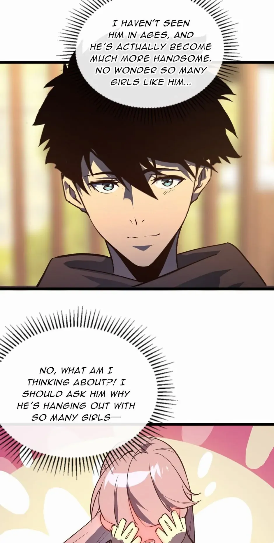 Read The Warrior Ascends From The Rubble chapter 65 image 21 on Lezhin