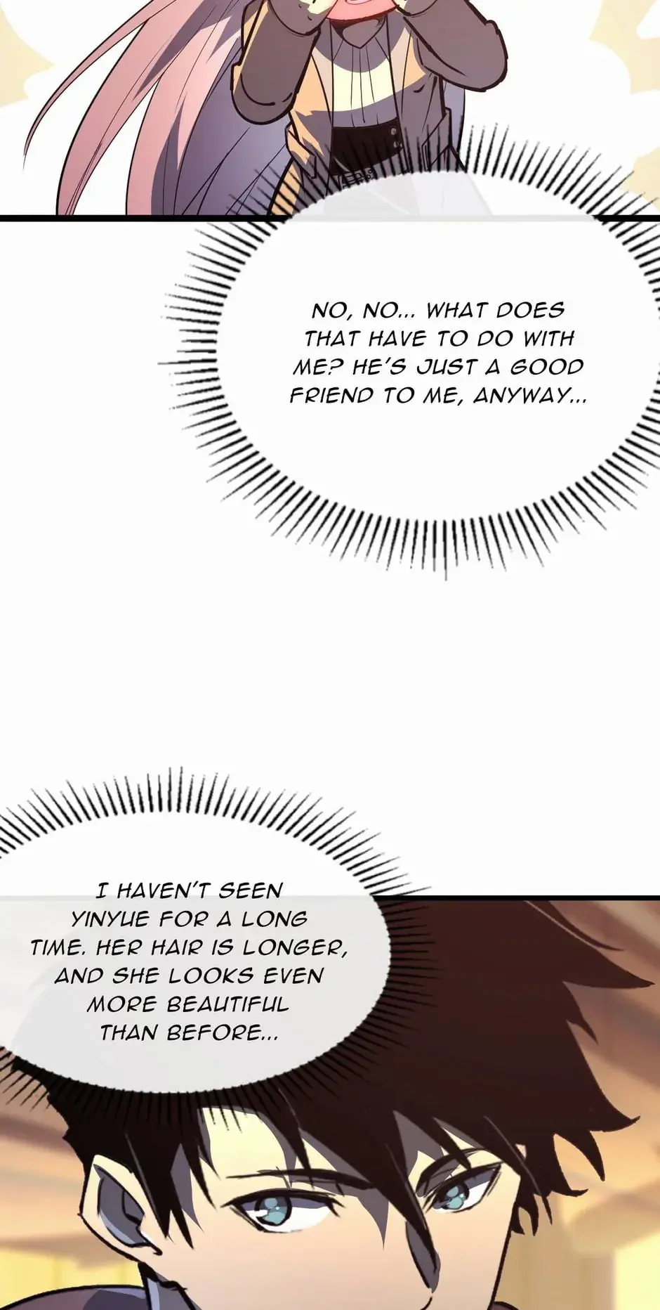 Read The Warrior Ascends From The Rubble chapter 65 image 22 on Lezhin