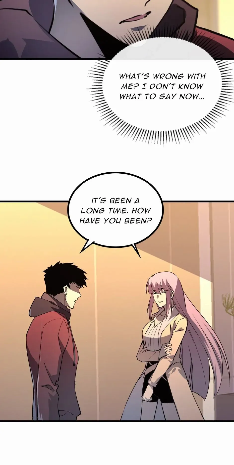 Read The Warrior Ascends From The Rubble chapter 65 image 23 on Lezhin