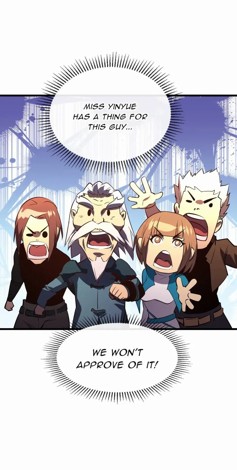 Read The Warrior Ascends From The Rubble chapter 65 image 24 on Lezhin