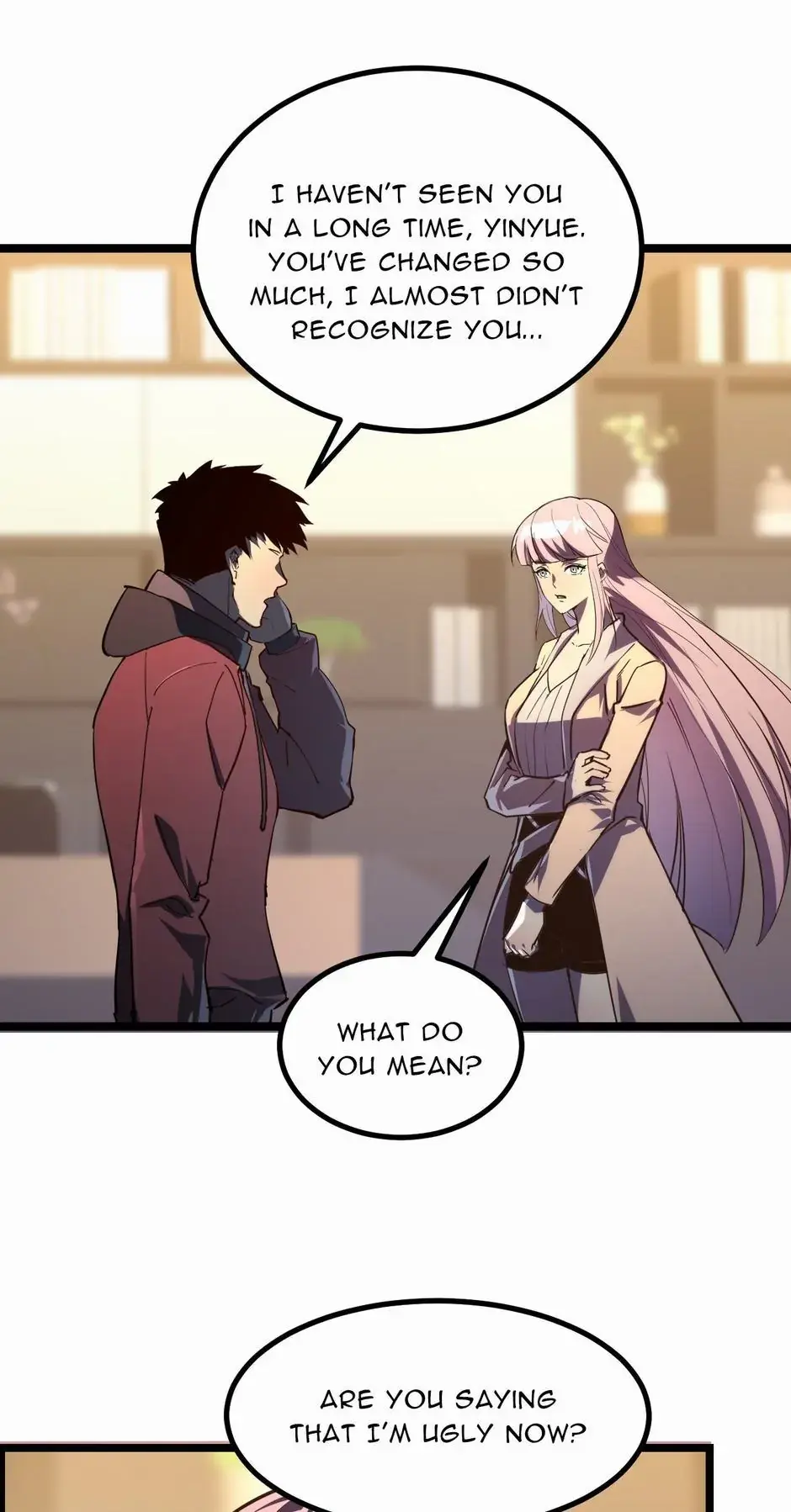 Read The Warrior Ascends From The Rubble chapter 65 image 25 on Lezhin
