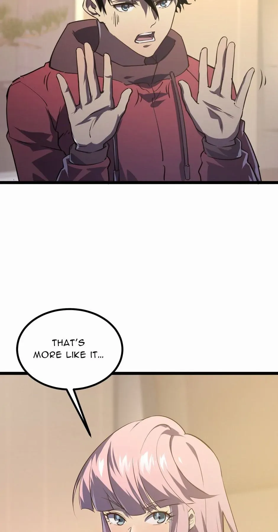 Read The Warrior Ascends From The Rubble chapter 65 image 27 on Lezhin