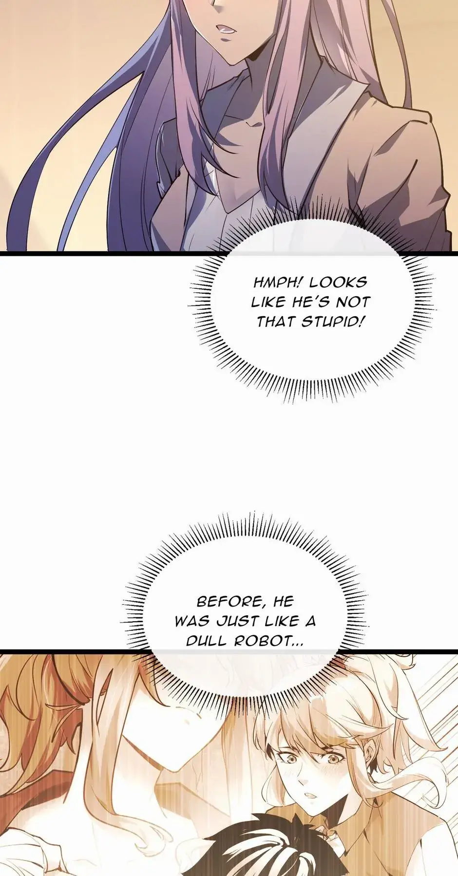 Read The Warrior Ascends From The Rubble chapter 65 image 28 on Lezhin
