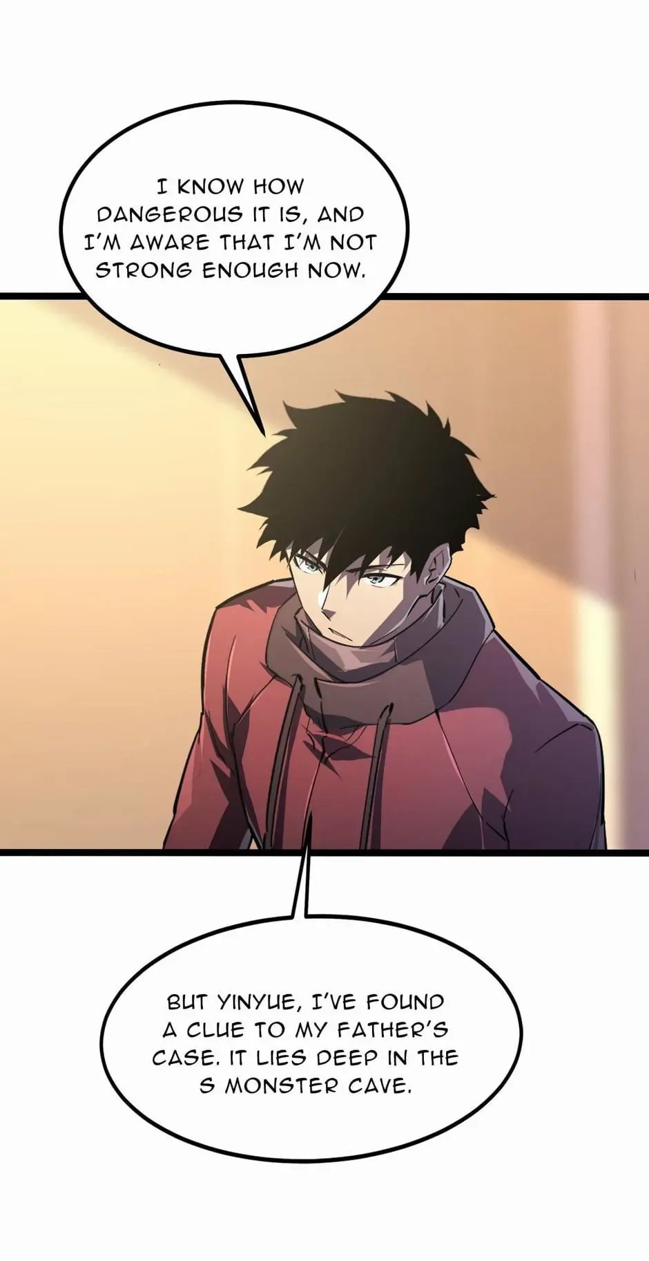 Read The Warrior Ascends From The Rubble chapter 65 image 37 on Lezhin