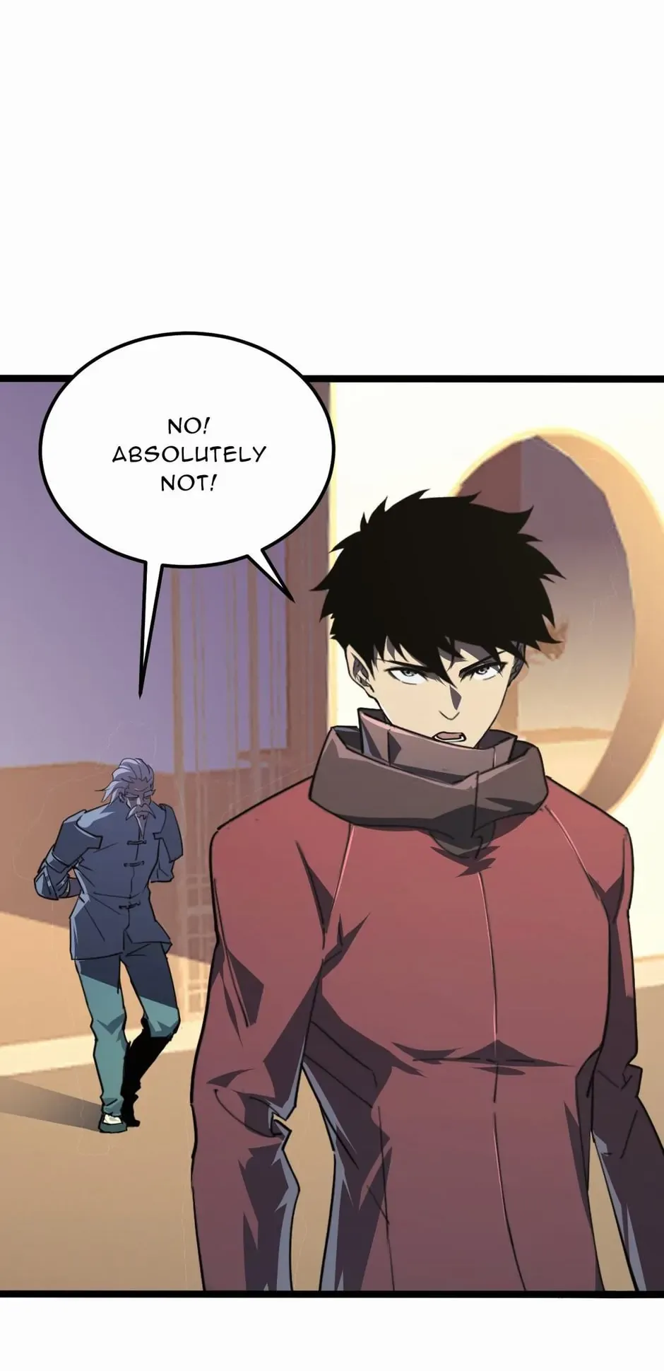 Read The Warrior Ascends From The Rubble chapter 65 image 40 on Lezhin