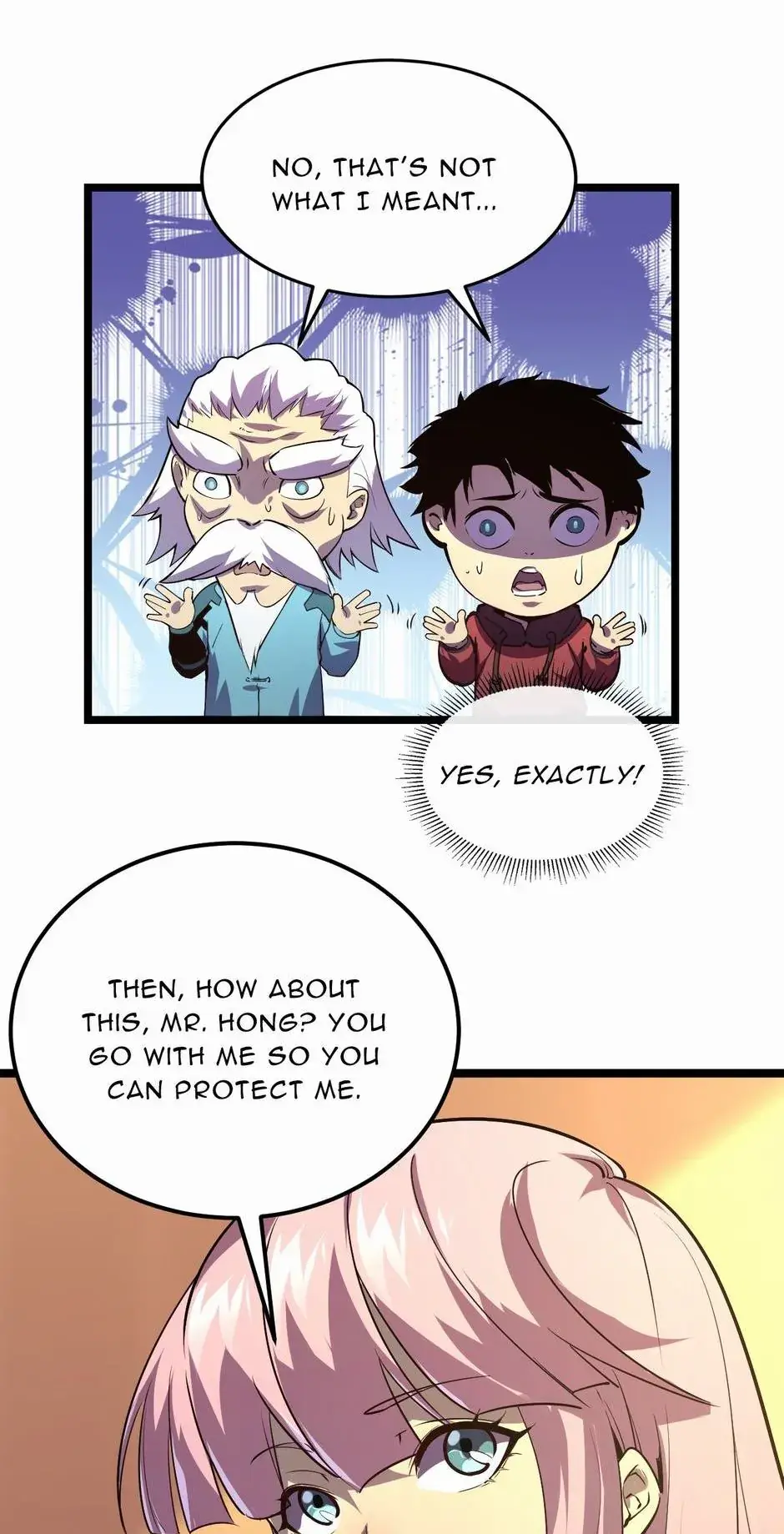 Read The Warrior Ascends From The Rubble chapter 65 image 44 on Lezhin