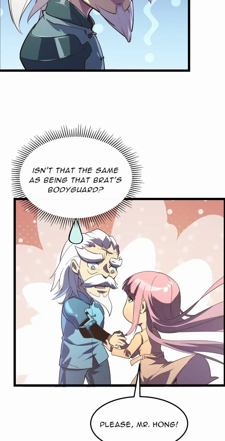 Read The Warrior Ascends From The Rubble chapter 65 image 46 on Lezhin