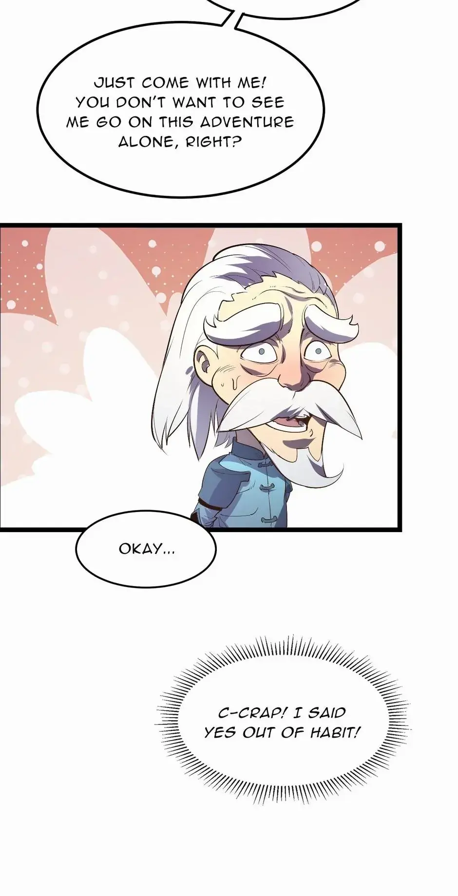 Read The Warrior Ascends From The Rubble chapter 65 image 47 on Lezhin