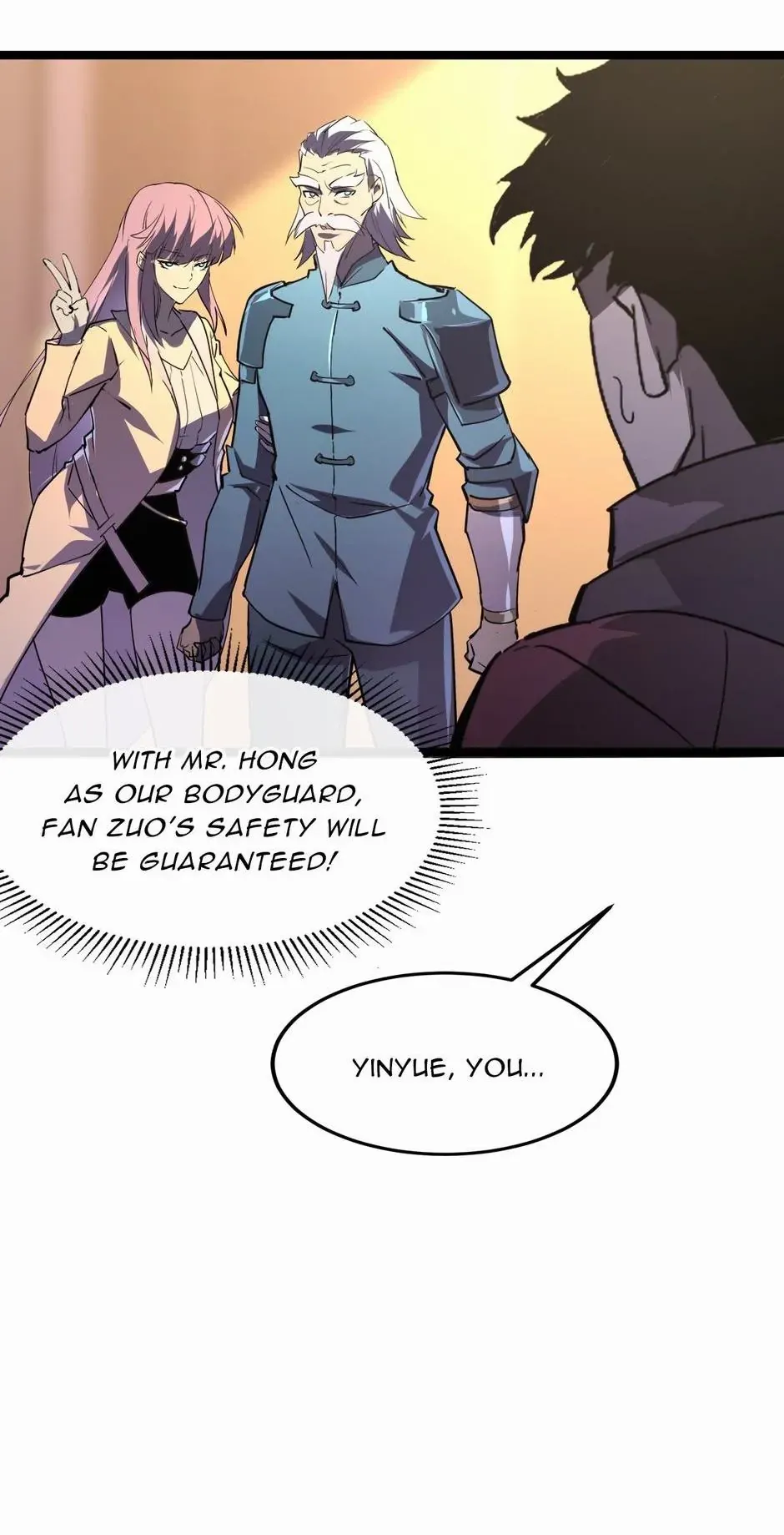 Read The Warrior Ascends From The Rubble chapter 65 image 48 on Lezhin