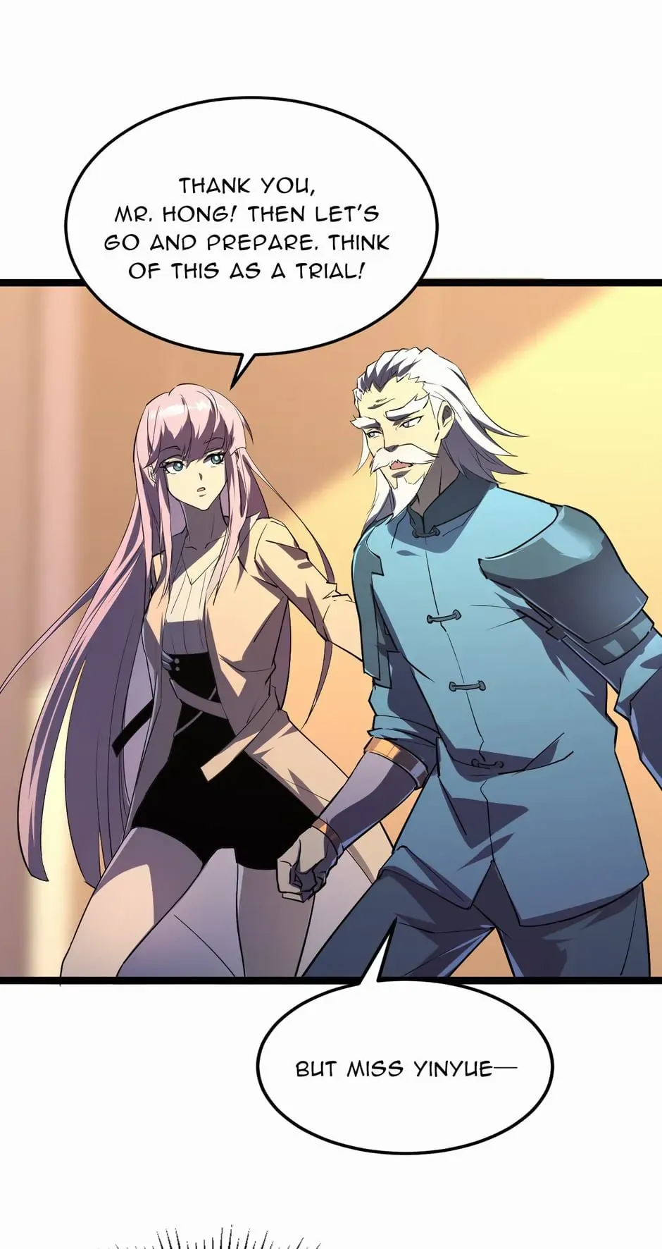 Read The Warrior Ascends From The Rubble chapter 65 image 49 on Lezhin