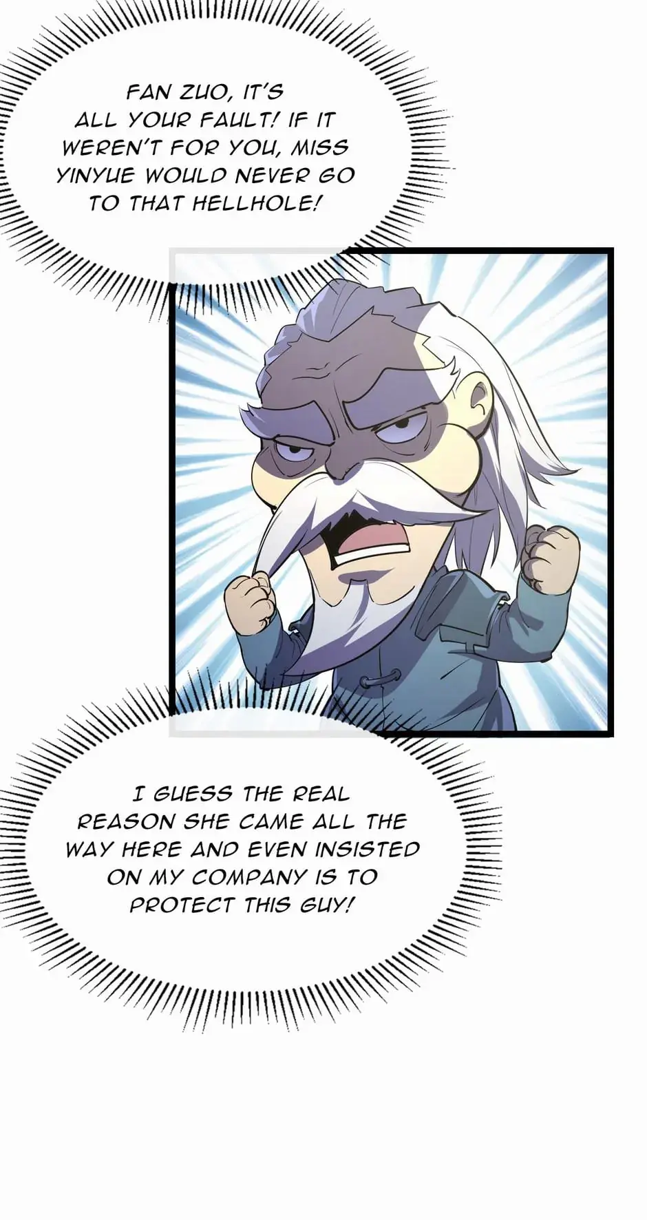 Read The Warrior Ascends From The Rubble chapter 65 image 50 on Lezhin