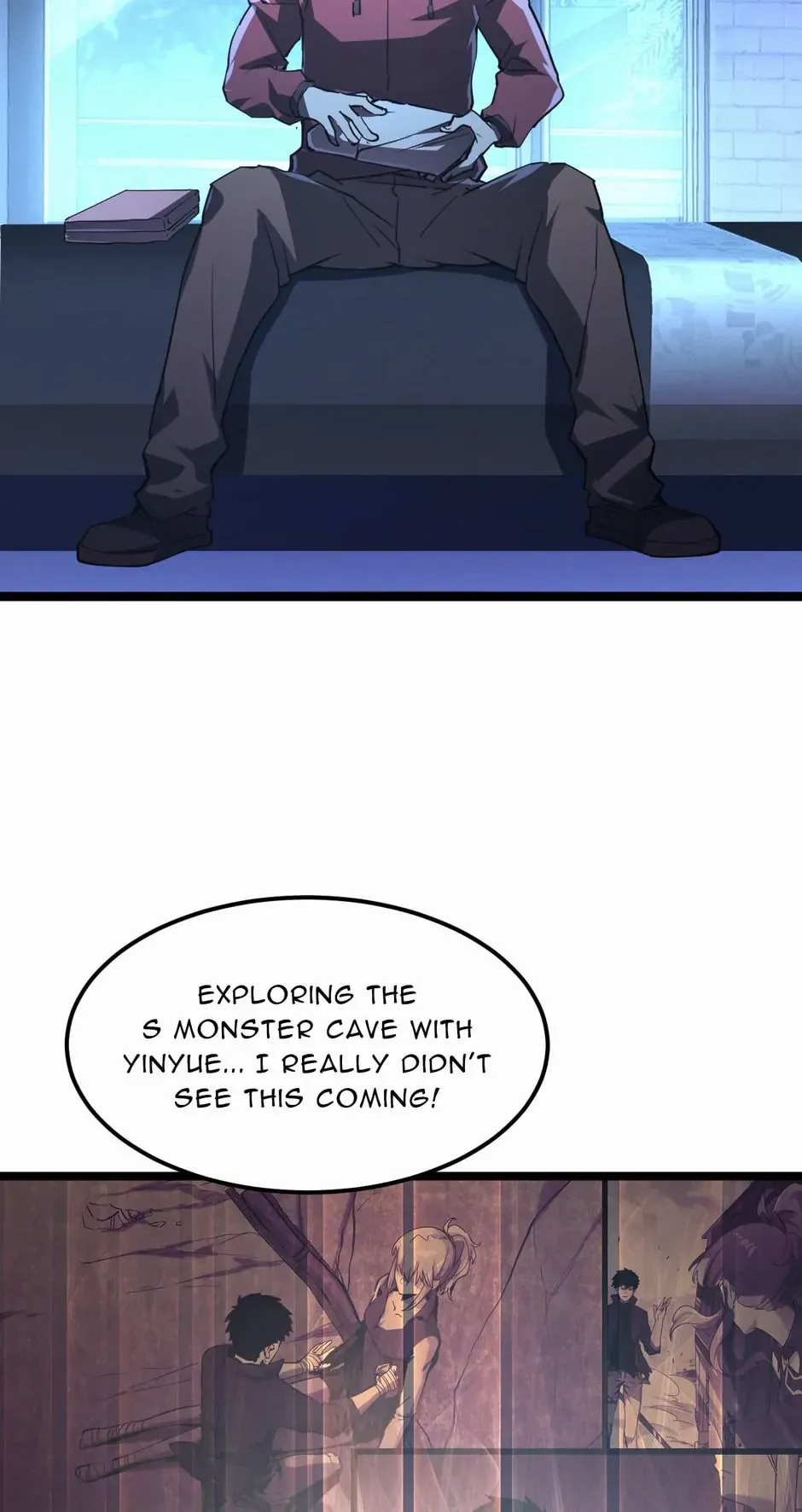 Read The Warrior Ascends From The Rubble chapter 65 image 52 on Lezhin