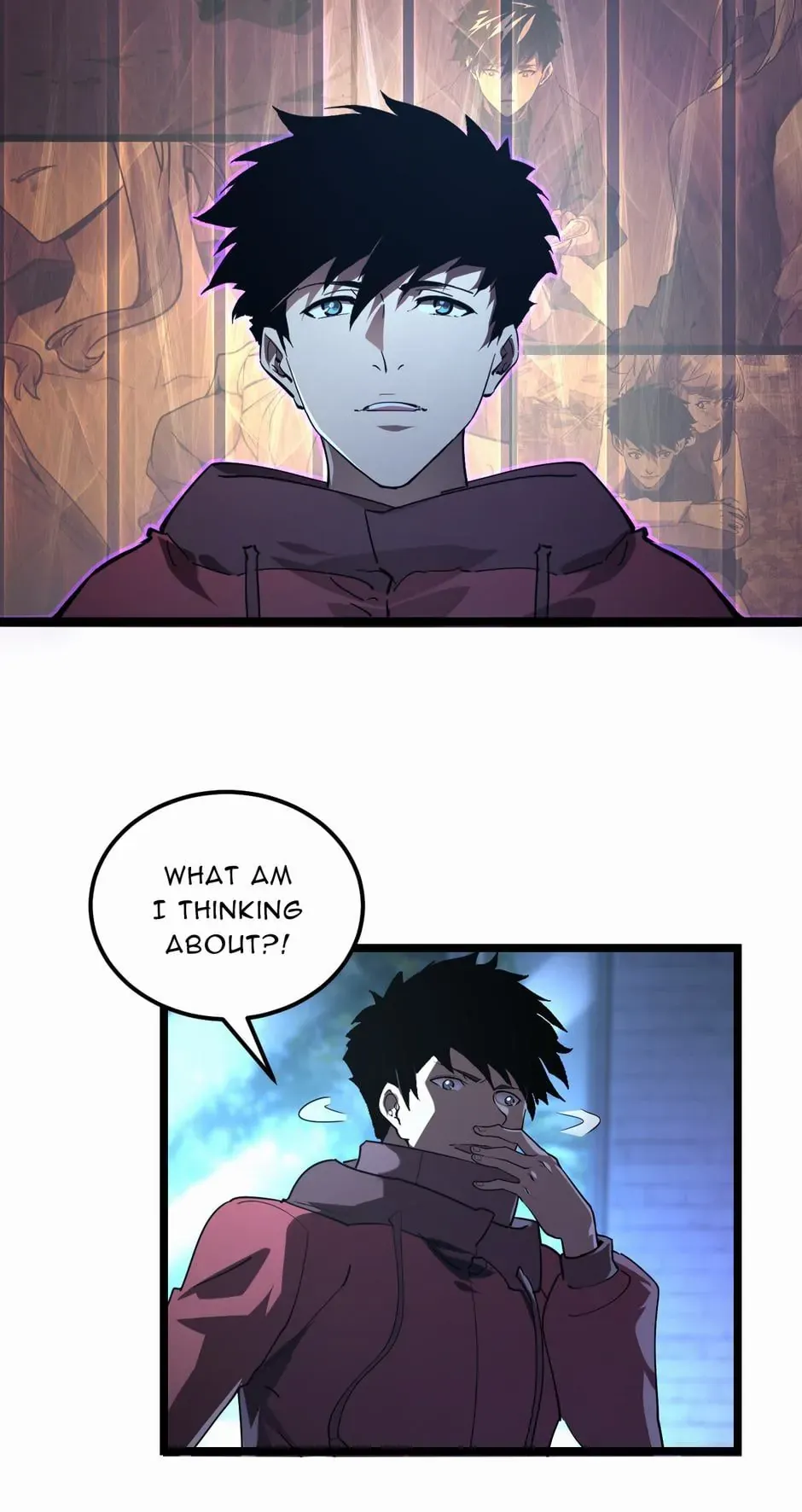 Read The Warrior Ascends From The Rubble chapter 65 image 53 on Lezhin
