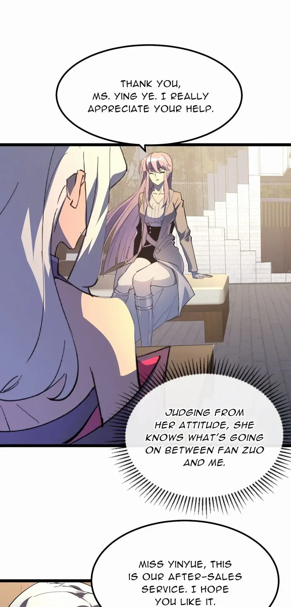 Read The Warrior Ascends From The Rubble chapter 65 image 7 on Lezhin