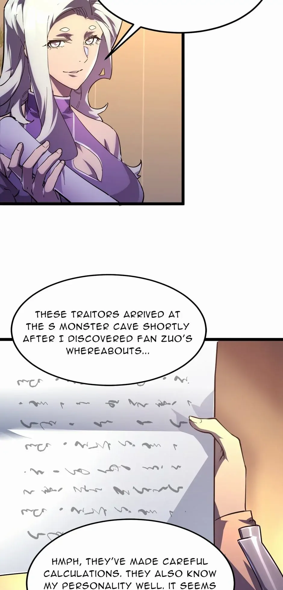 Read The Warrior Ascends From The Rubble chapter 65 image 8 on Lezhin