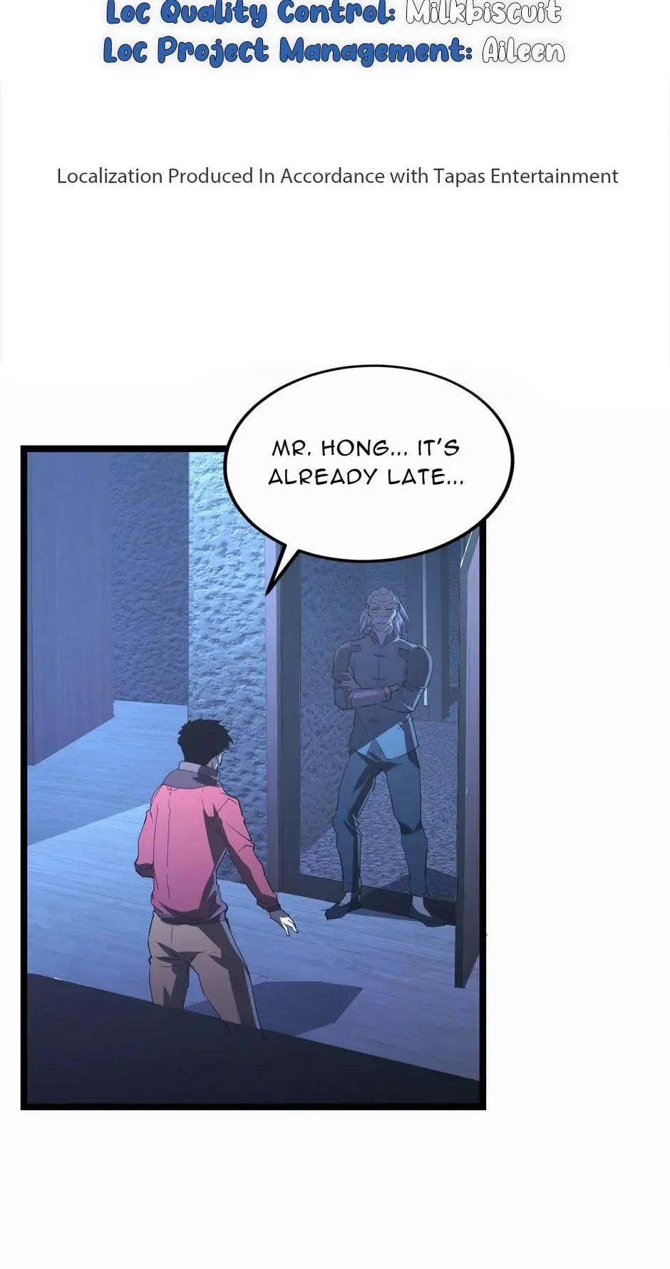 Read The Warrior Ascends From The Rubble chapter 66 image 1 on Lezhin