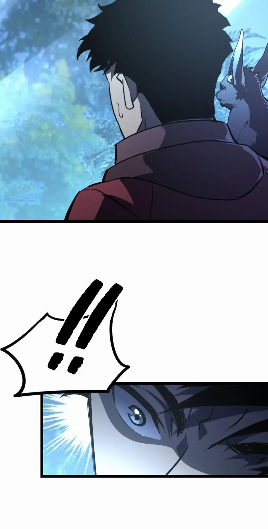Read The Warrior Ascends From The Rubble chapter 66 image 18 on Lezhin
