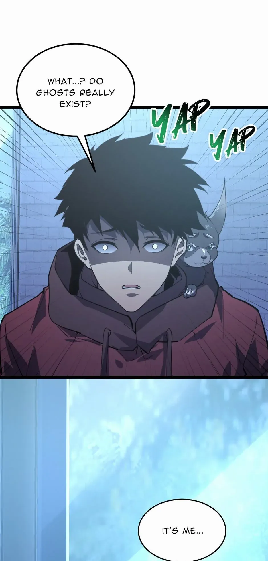 Read The Warrior Ascends From The Rubble chapter 66 image 21 on Lezhin