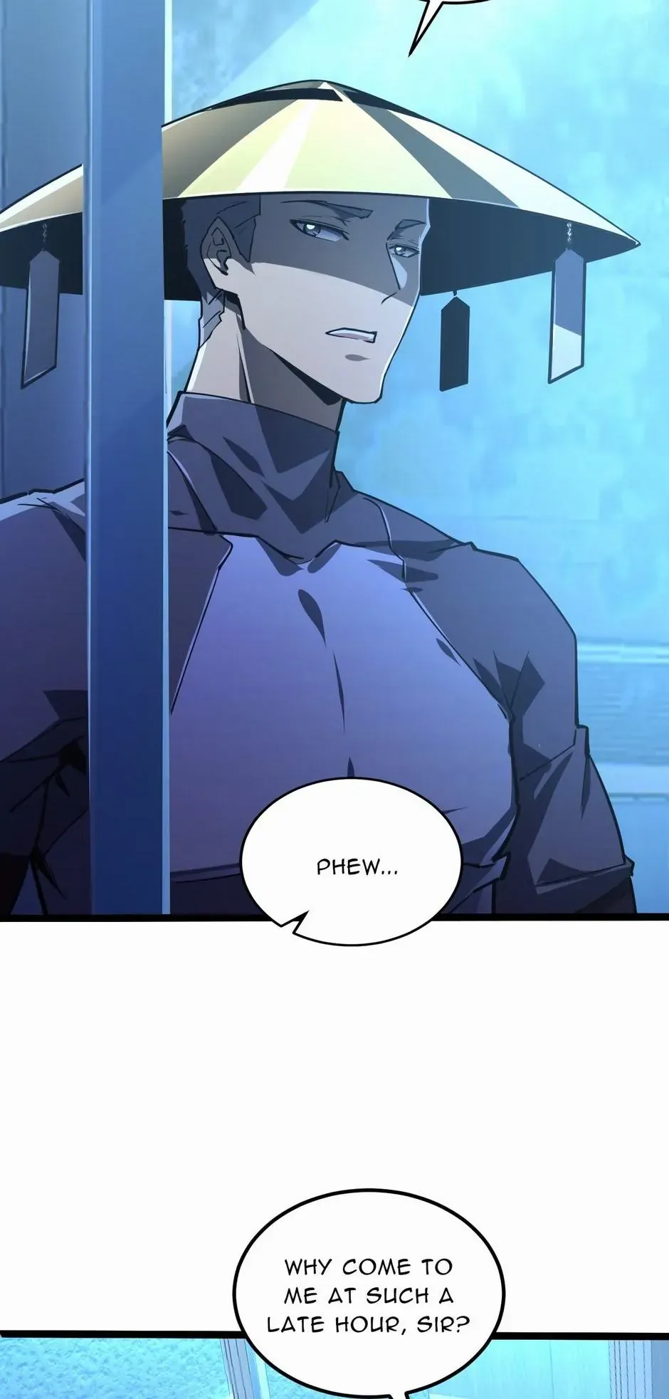 Read The Warrior Ascends From The Rubble chapter 66 image 22 on Lezhin