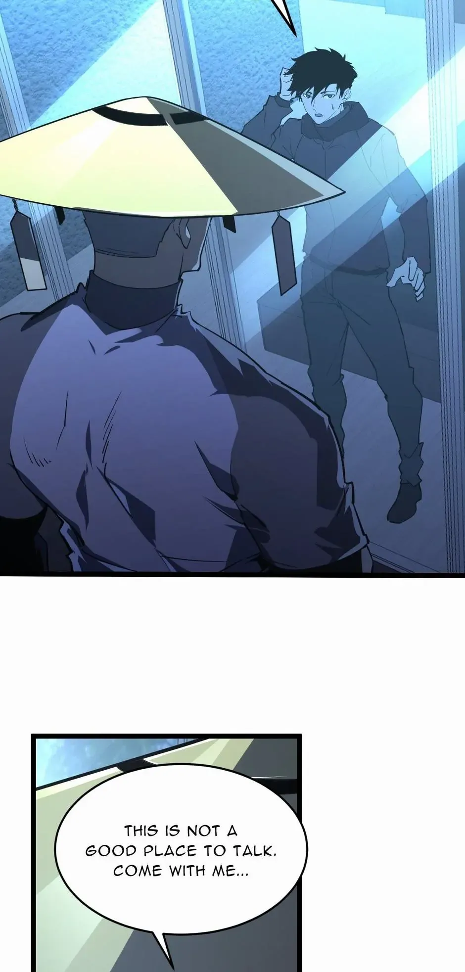 Read The Warrior Ascends From The Rubble chapter 66 image 23 on Lezhin