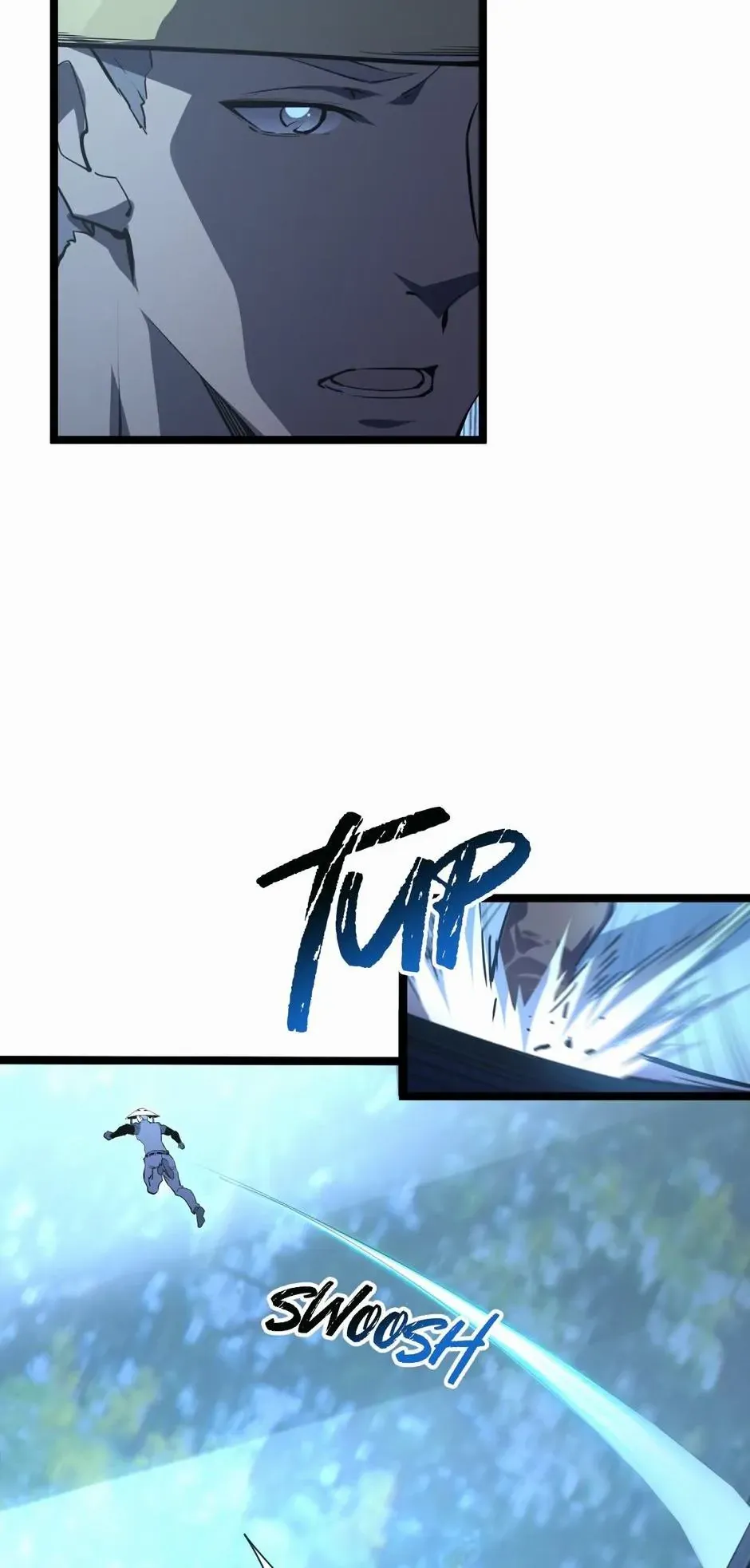 Read The Warrior Ascends From The Rubble chapter 66 image 24 on Lezhin