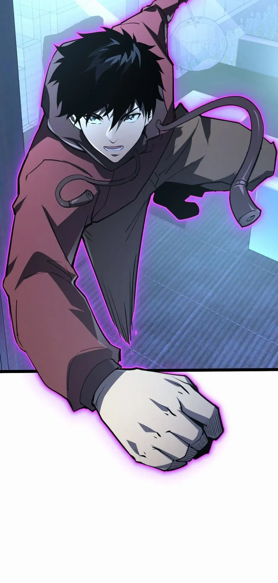 Read The Warrior Ascends From The Rubble chapter 66 image 26 on Lezhin