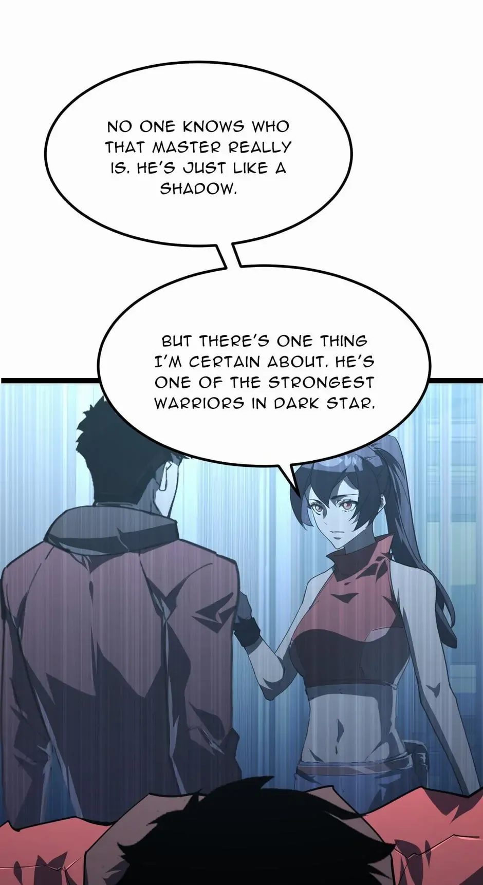 Read The Warrior Ascends From The Rubble chapter 66 image 28 on Lezhin
