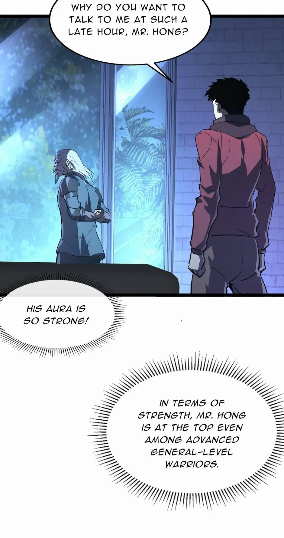 Read The Warrior Ascends From The Rubble chapter 66 image 3 on Lezhin