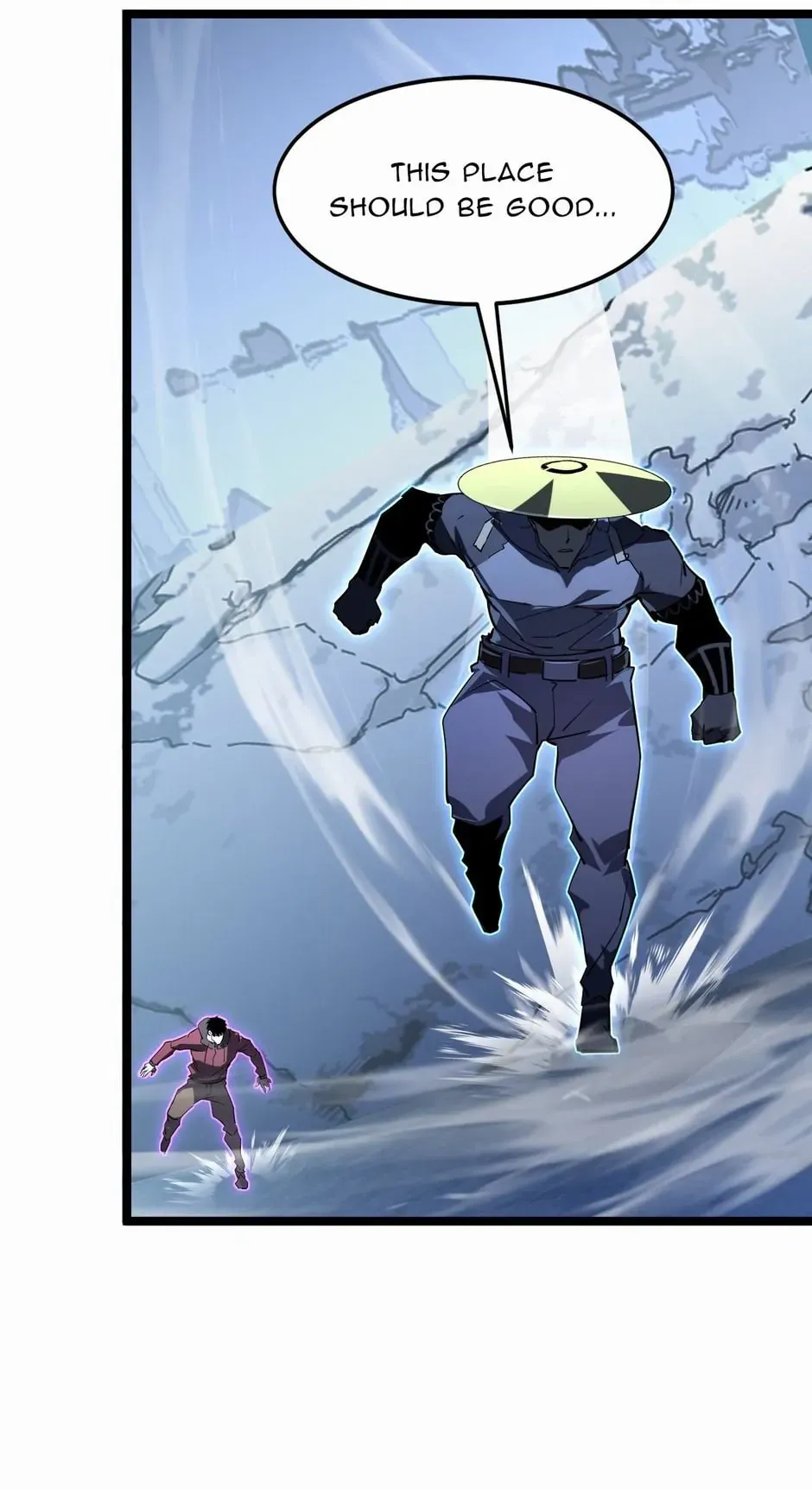 Read The Warrior Ascends From The Rubble chapter 66 image 32 on Lezhin