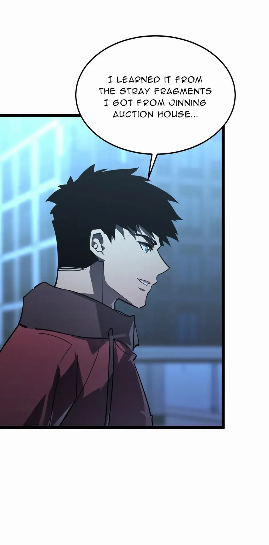 Read The Warrior Ascends From The Rubble chapter 66 image 36 on Lezhin