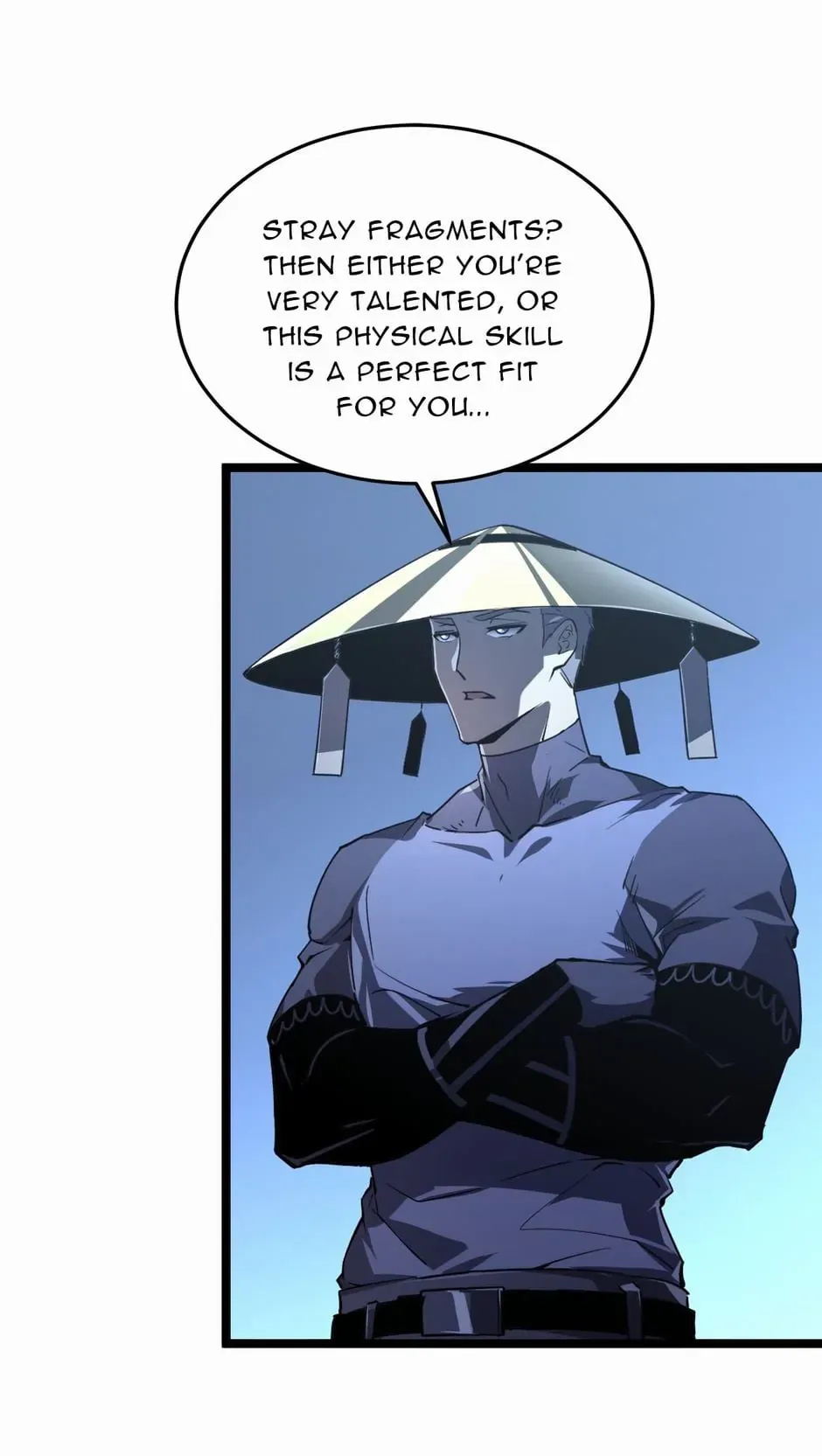 Read The Warrior Ascends From The Rubble chapter 66 image 37 on Lezhin