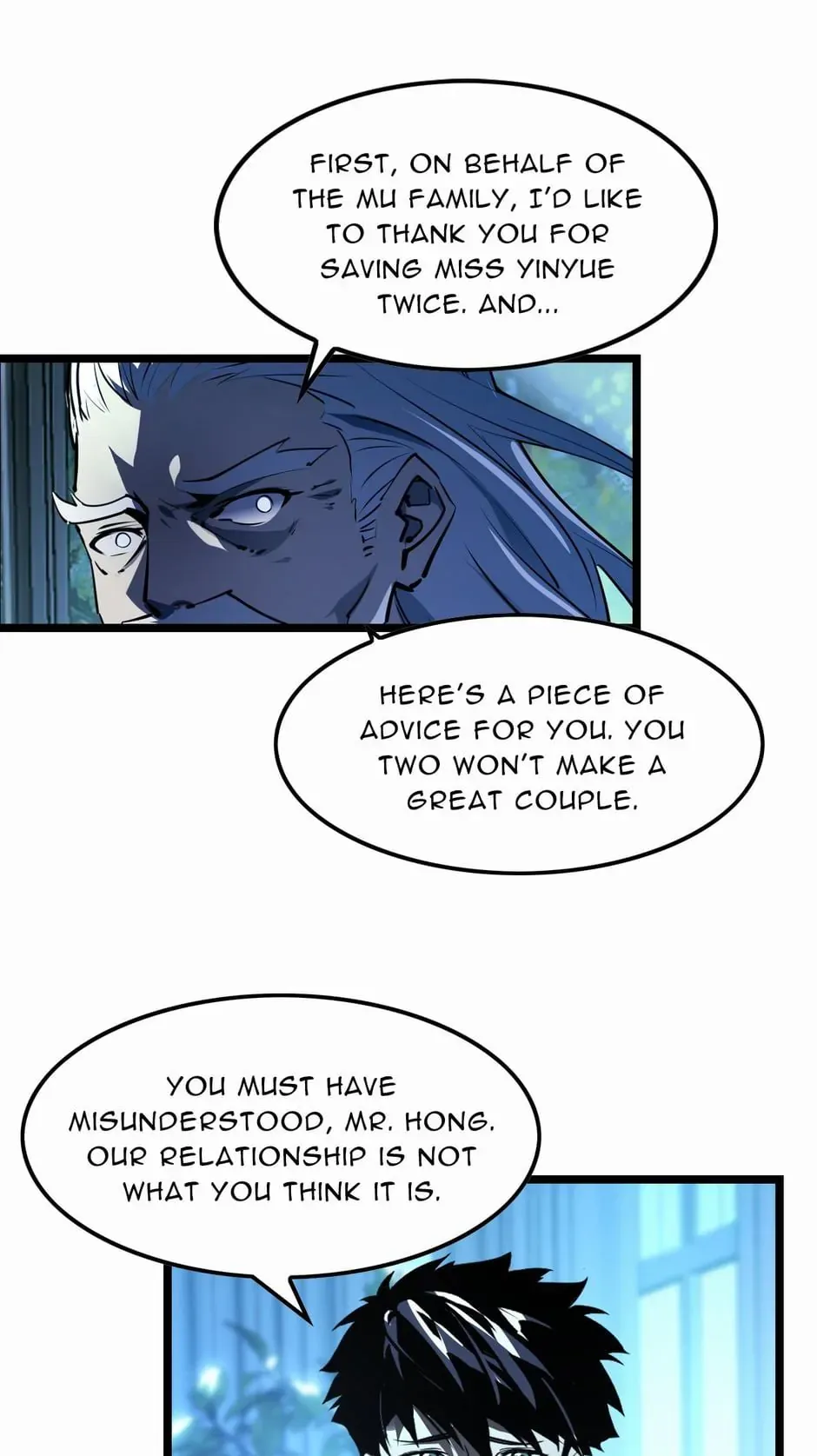 Read The Warrior Ascends From The Rubble chapter 66 image 4 on Lezhin