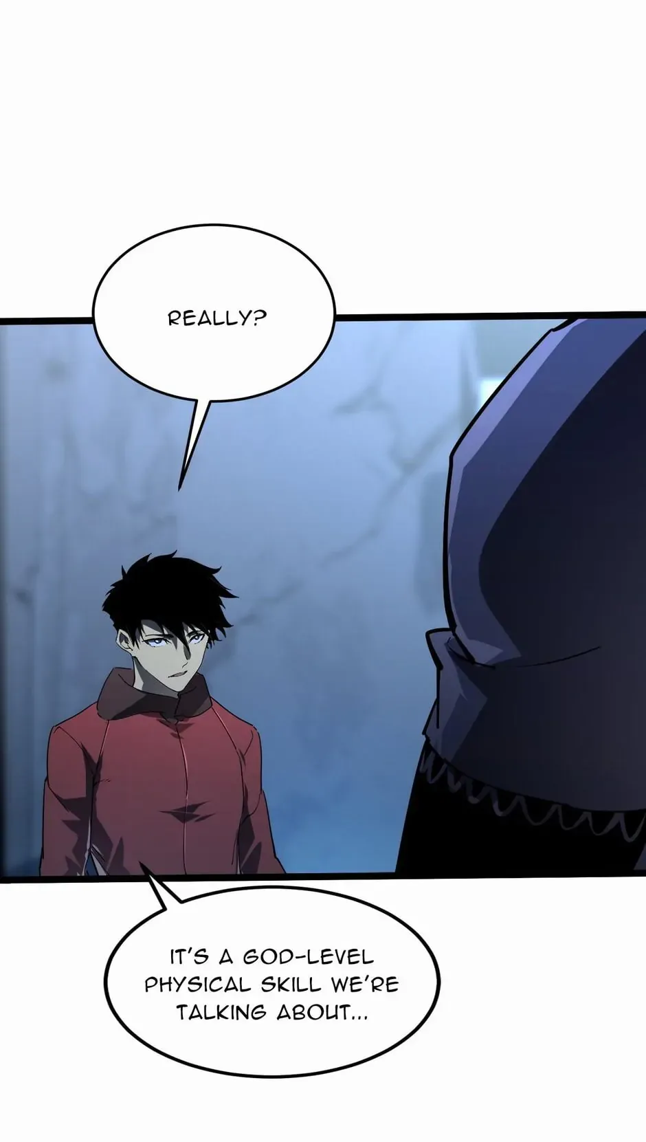 Read The Warrior Ascends From The Rubble chapter 66 image 41 on Lezhin