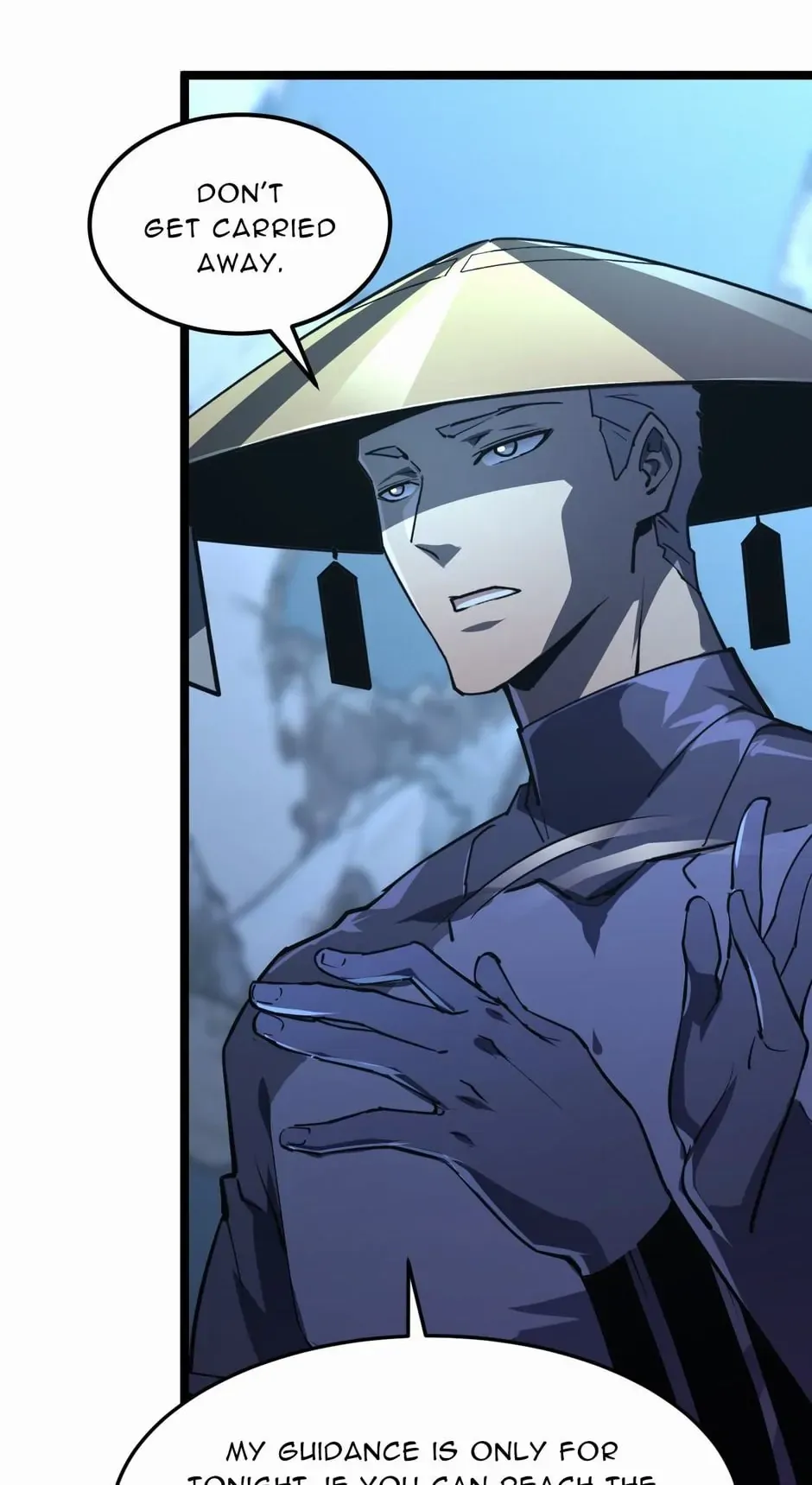 Read The Warrior Ascends From The Rubble chapter 66 image 43 on Lezhin