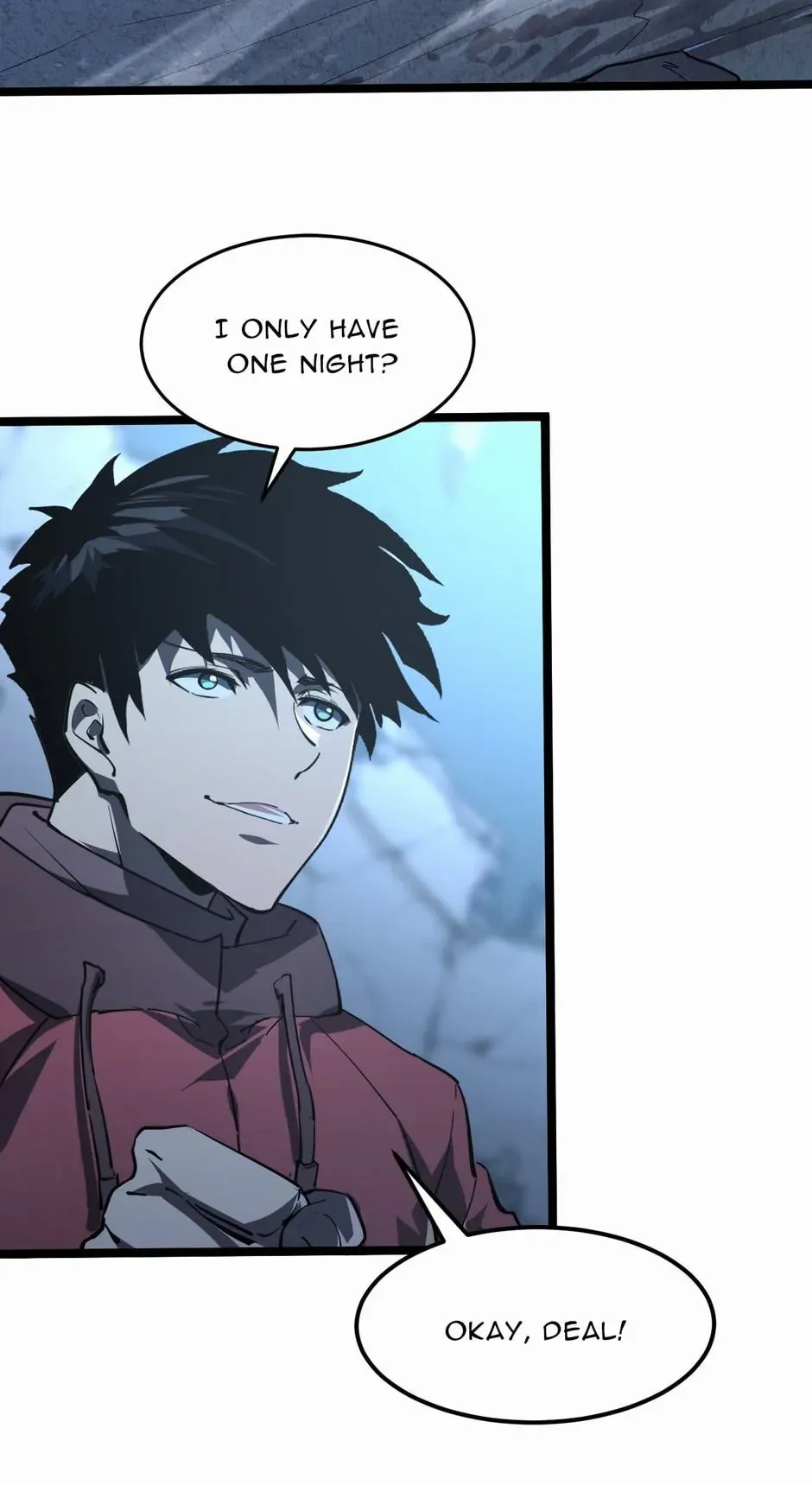 Read The Warrior Ascends From The Rubble chapter 66 image 45 on Lezhin