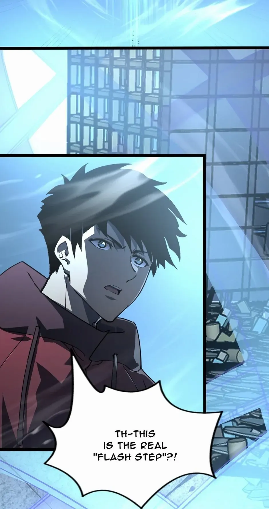 Read The Warrior Ascends From The Rubble chapter 66 image 48 on Lezhin