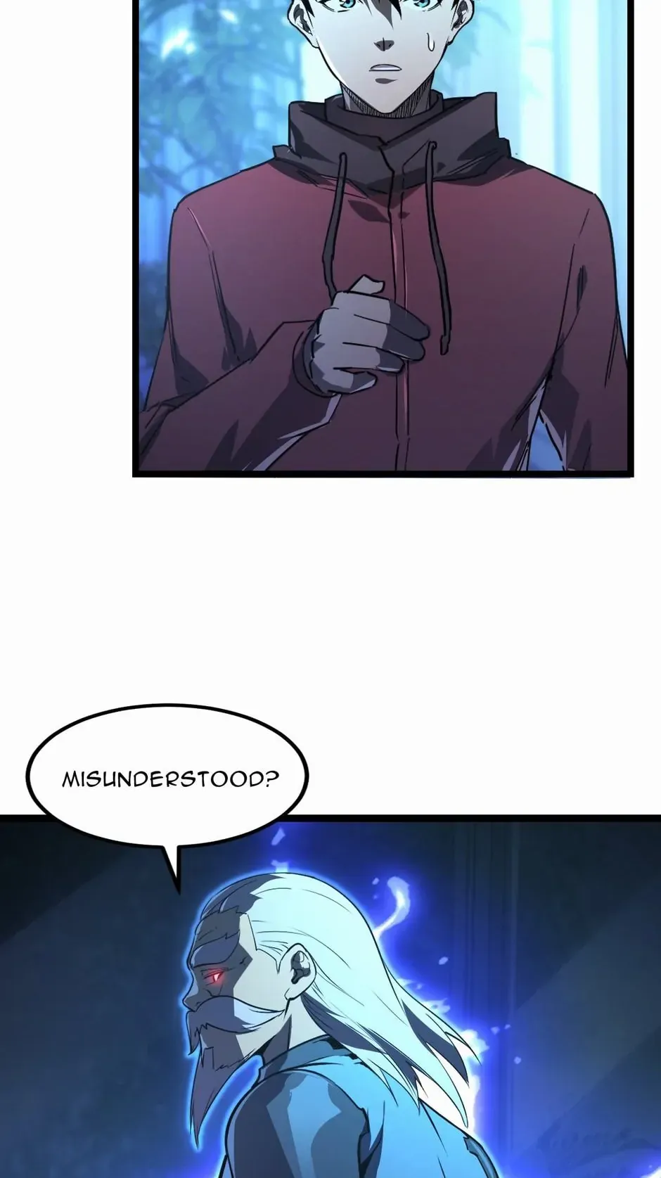 Read The Warrior Ascends From The Rubble chapter 66 image 5 on Lezhin