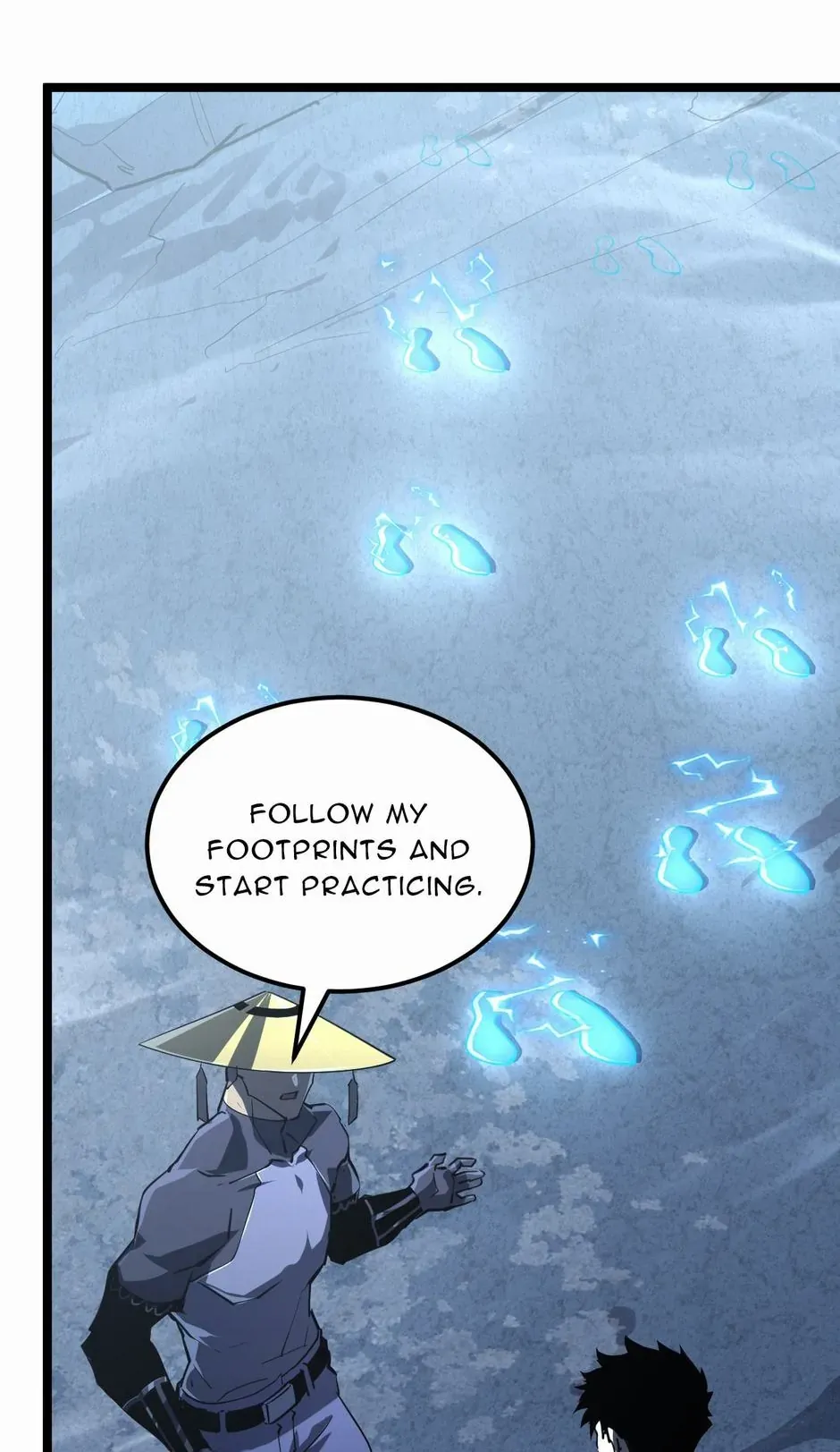 Read The Warrior Ascends From The Rubble chapter 66 image 53 on Lezhin